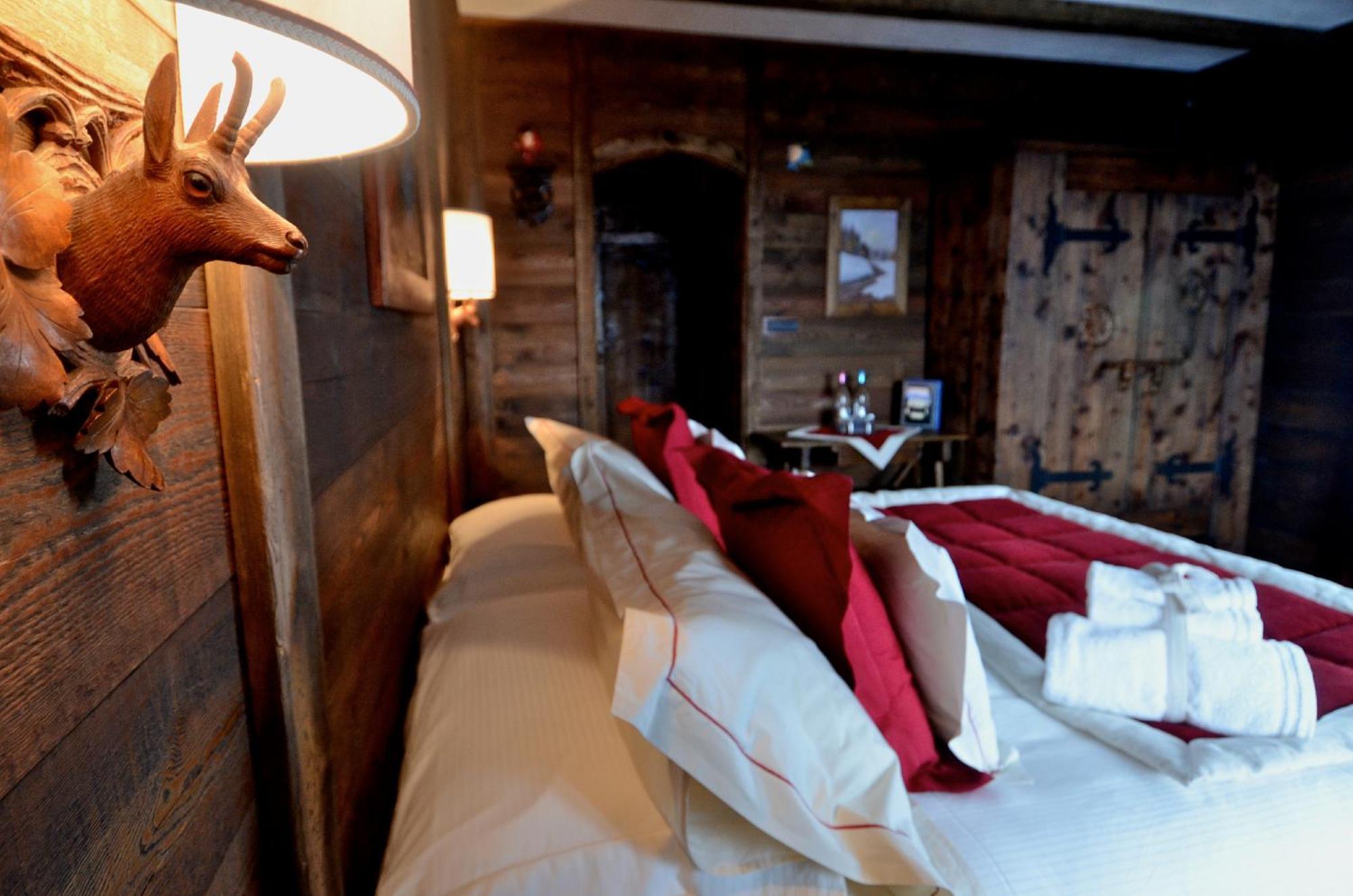 Hotel Chalet Il Capricorno Oulx Екстериор снимка