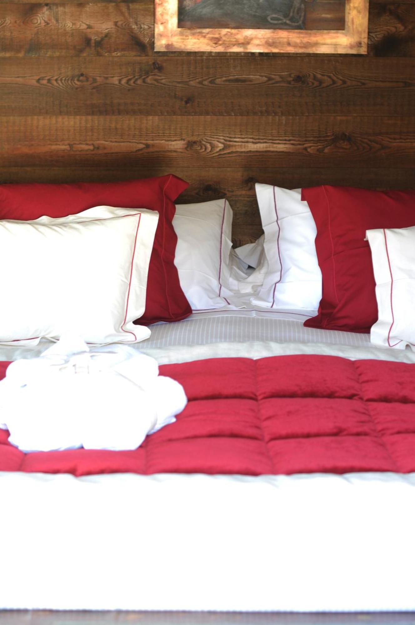 Hotel Chalet Il Capricorno Oulx Екстериор снимка