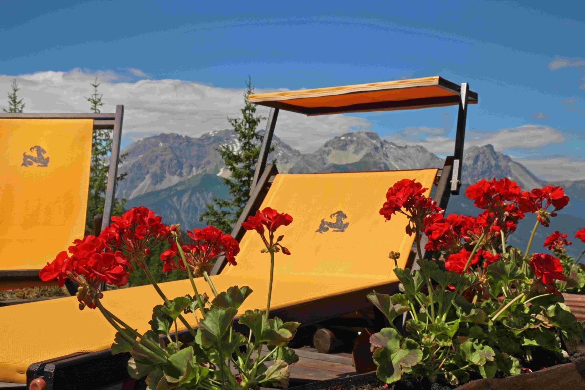 Hotel Chalet Il Capricorno Oulx Екстериор снимка