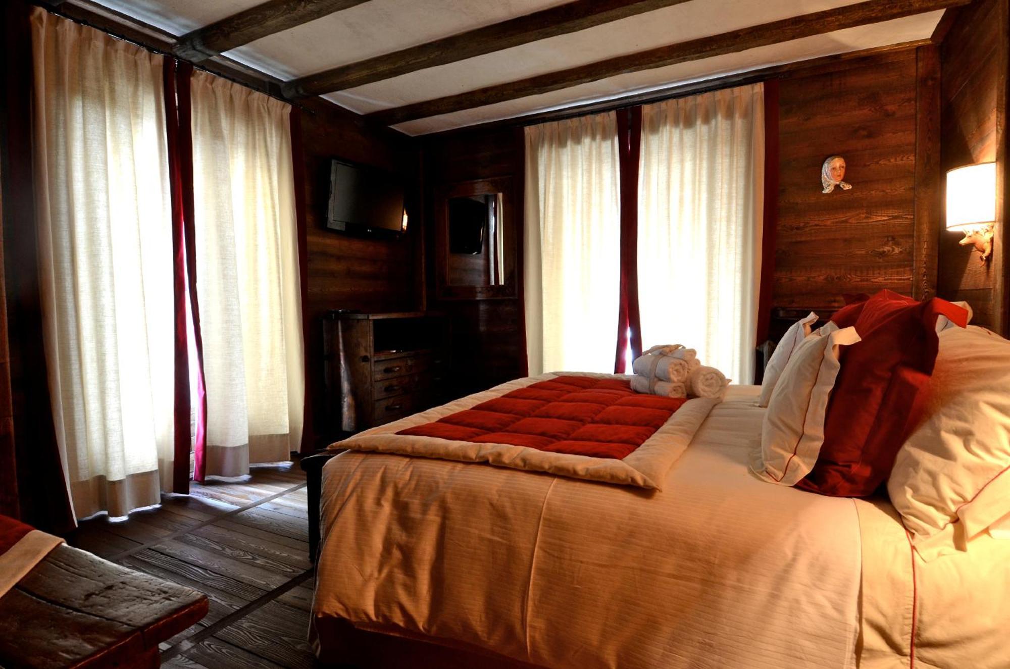 Hotel Chalet Il Capricorno Oulx Екстериор снимка