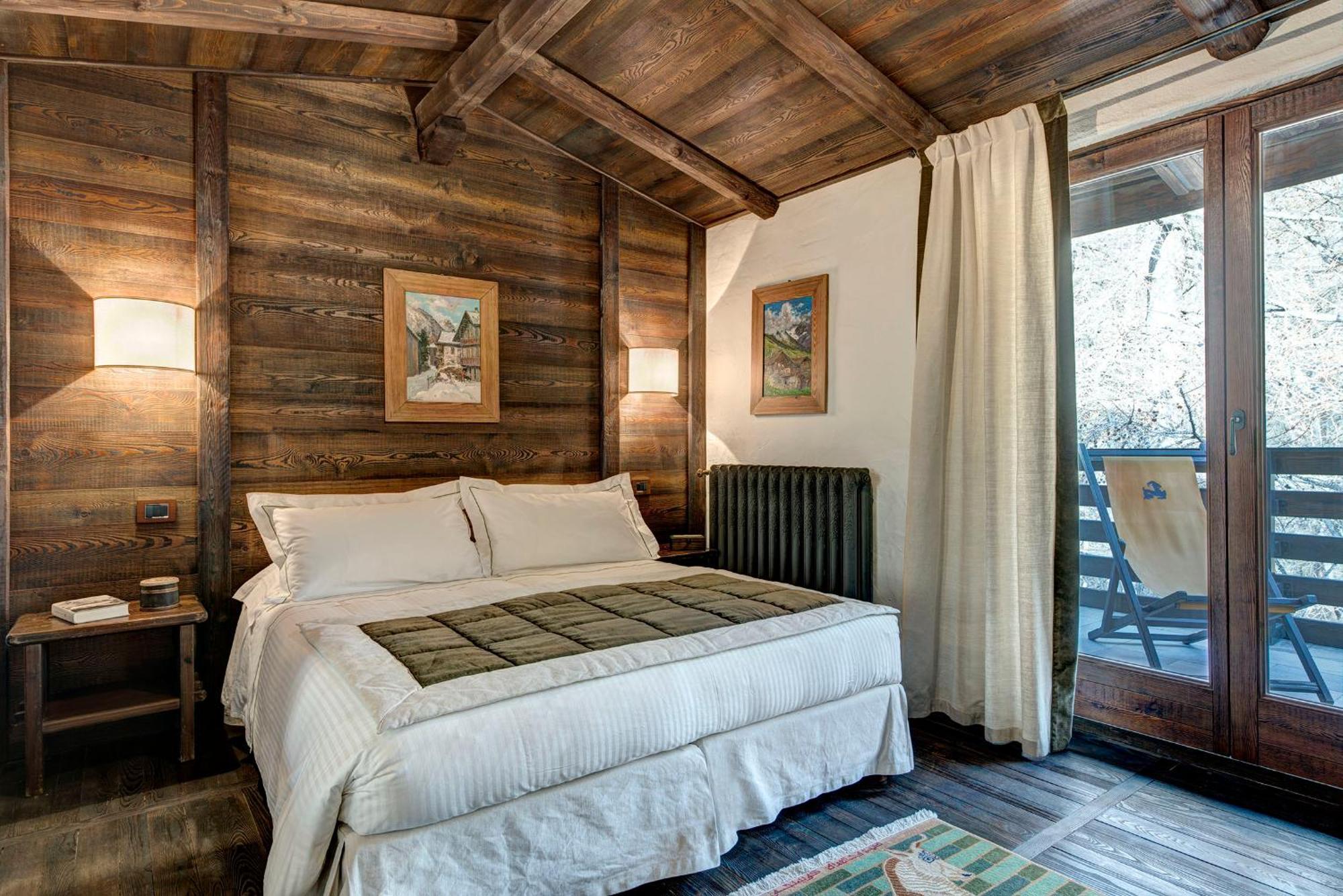 Hotel Chalet Il Capricorno Oulx Екстериор снимка