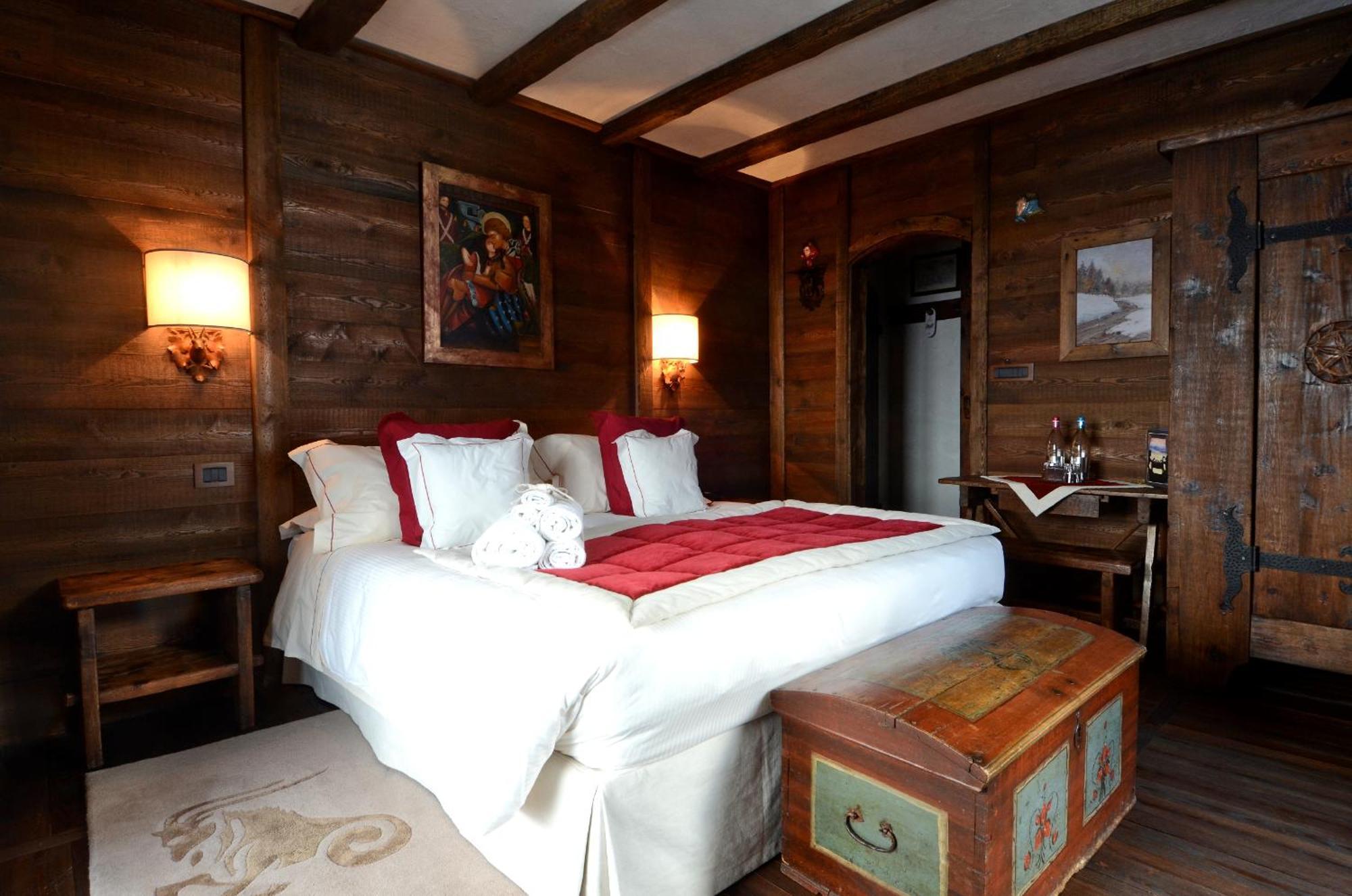 Hotel Chalet Il Capricorno Oulx Екстериор снимка